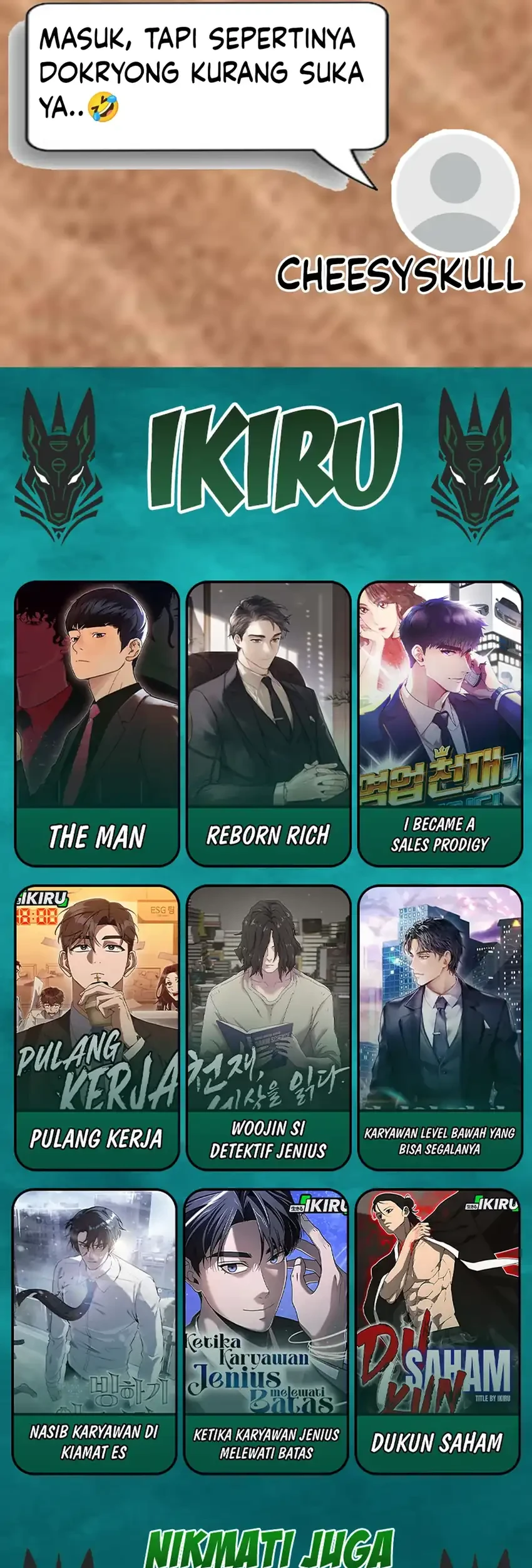 Return of the Sword God-Rank Civil Servant Chapter 75 - halaman 81