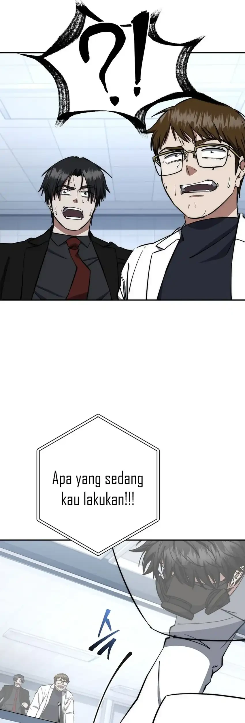 Return of the Sword God-Rank Civil Servant Chapter 76 - halaman 3