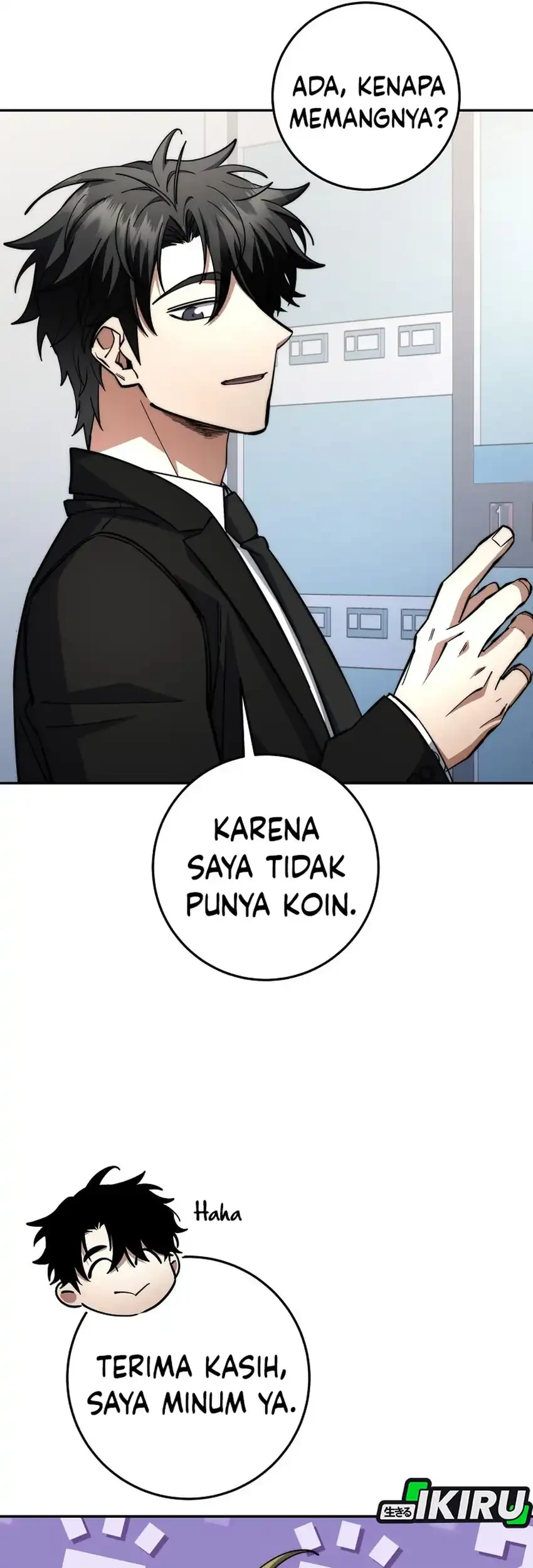 Return of the Sword God-Rank Civil Servant Chapter 76 - halaman 56