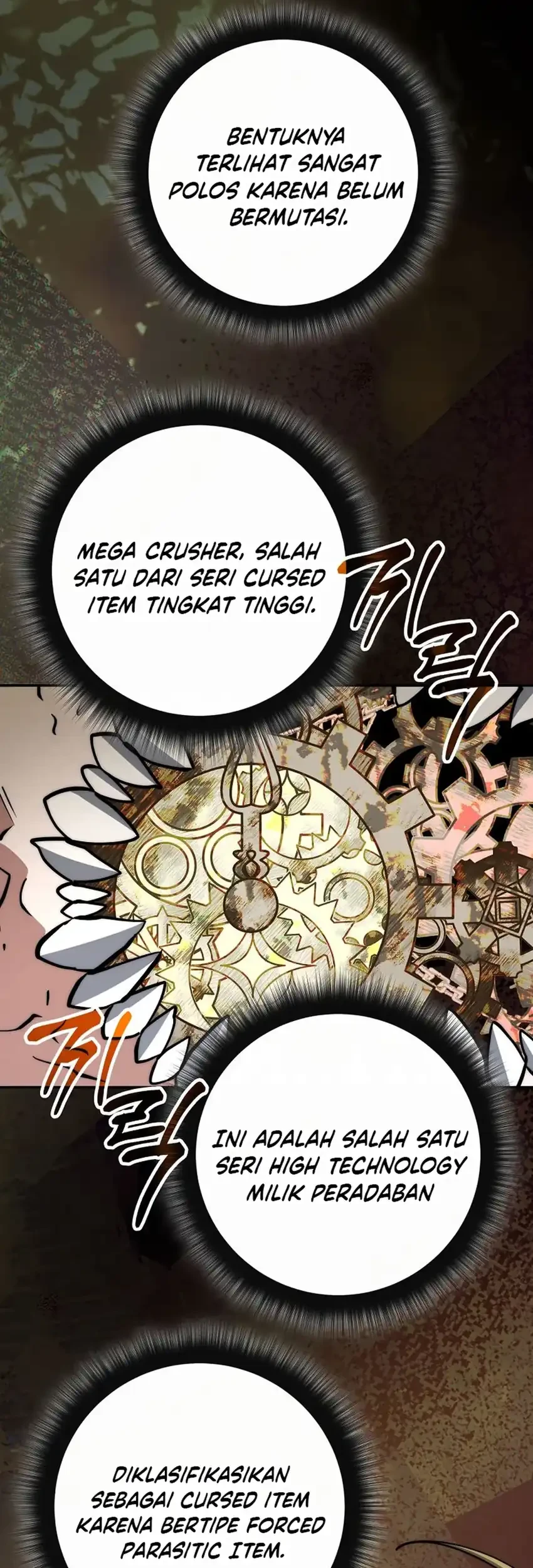 Return of the Sword God-Rank Civil Servant Chapter 76 - halaman 64