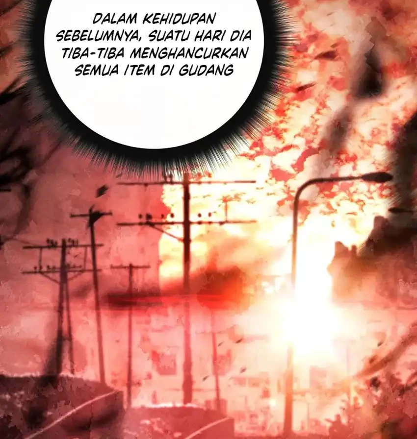 Return of the Sword God-Rank Civil Servant Chapter 76 - halaman 70