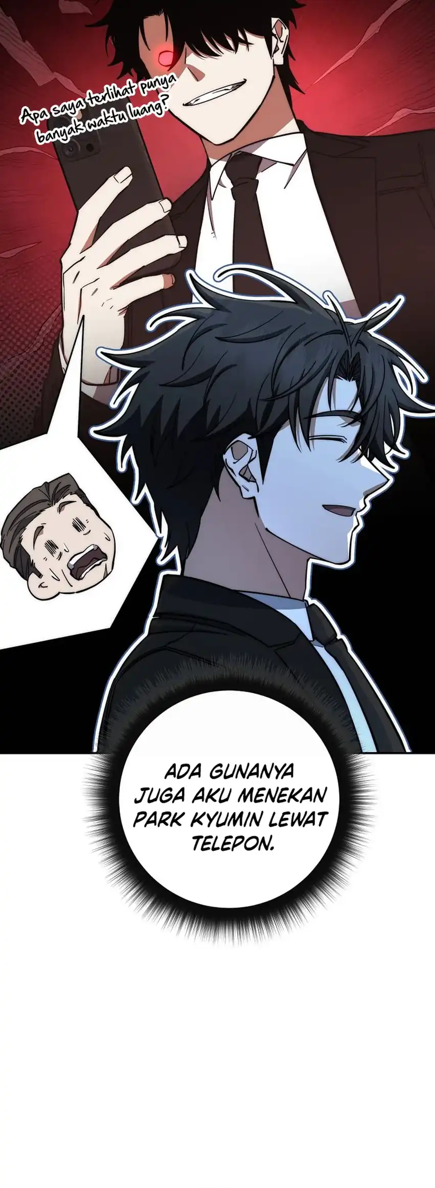Return of the Sword God-Rank Civil Servant Chapter 77 - halaman 17