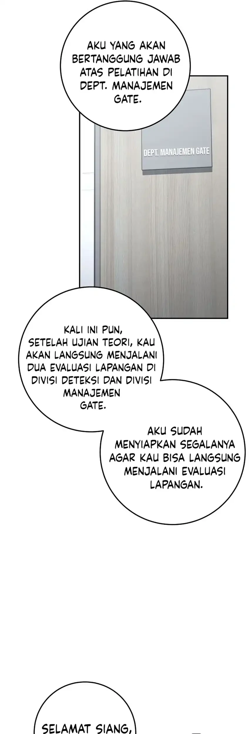 Return of the Sword God-Rank Civil Servant Chapter 77 - halaman 18