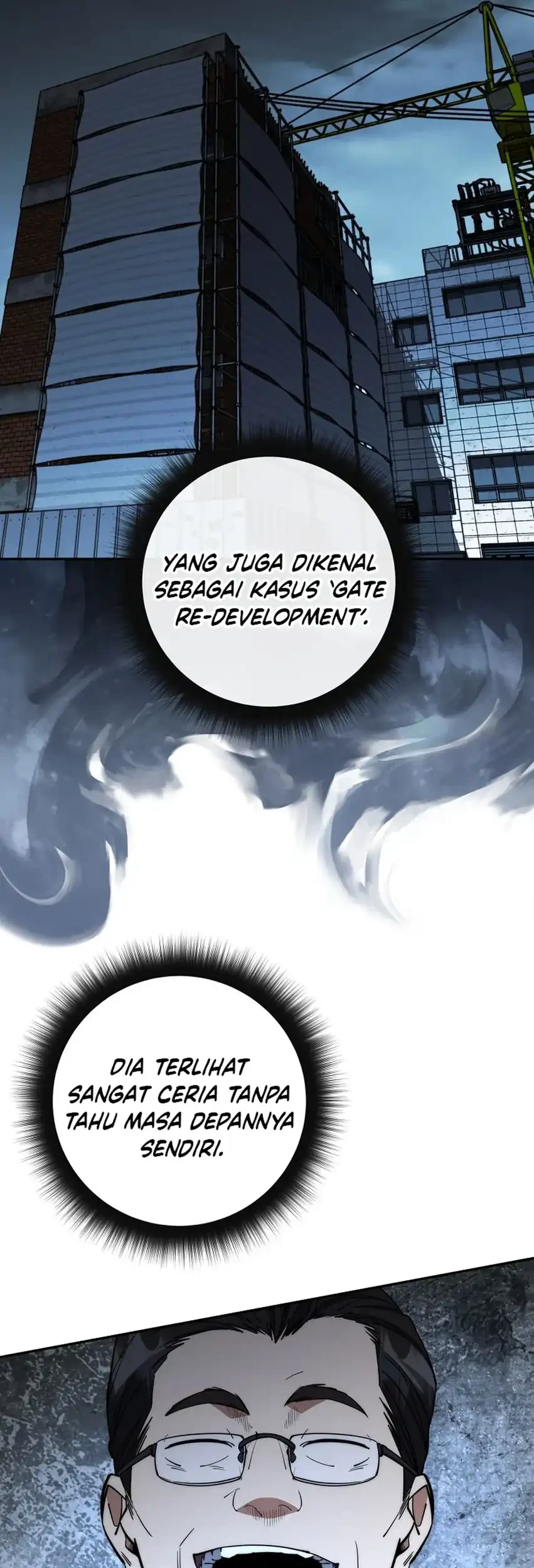 Return of the Sword God-Rank Civil Servant Chapter 77 - halaman 22