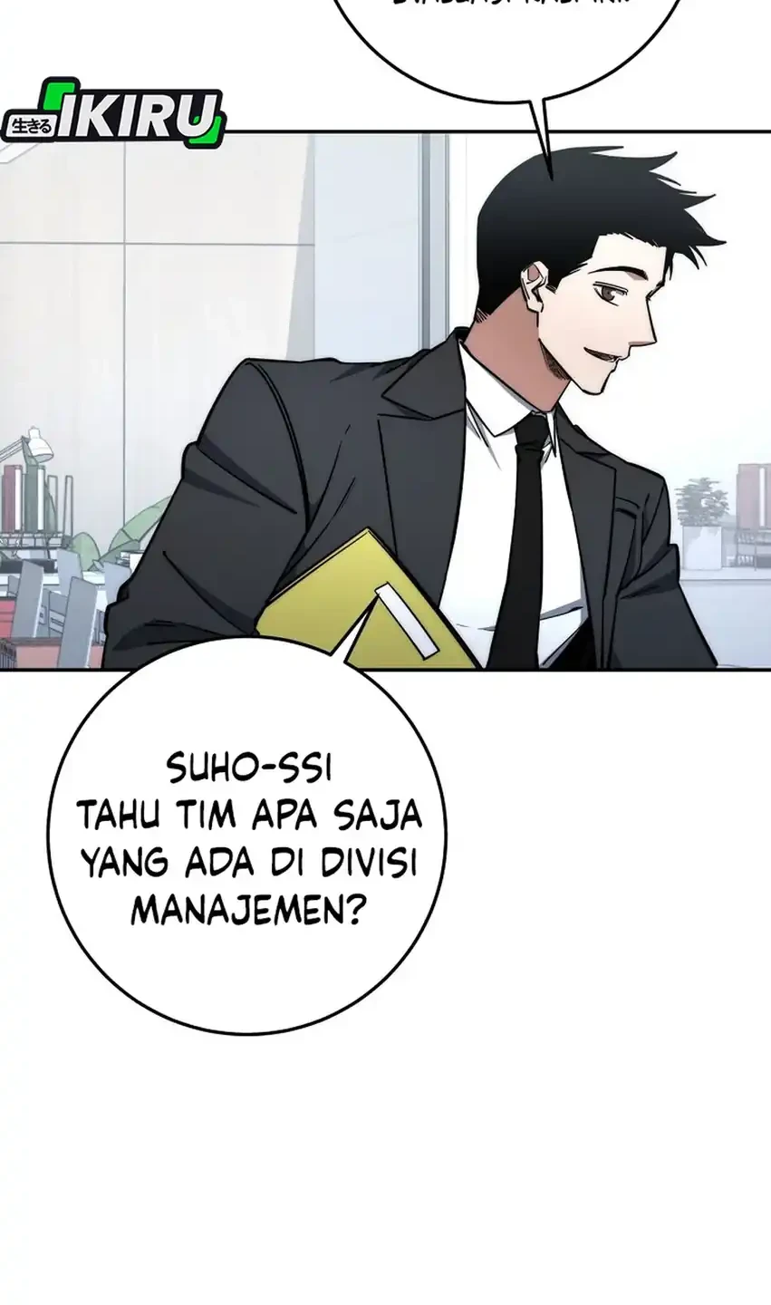 Return of the Sword God-Rank Civil Servant Chapter 77 - halaman 29