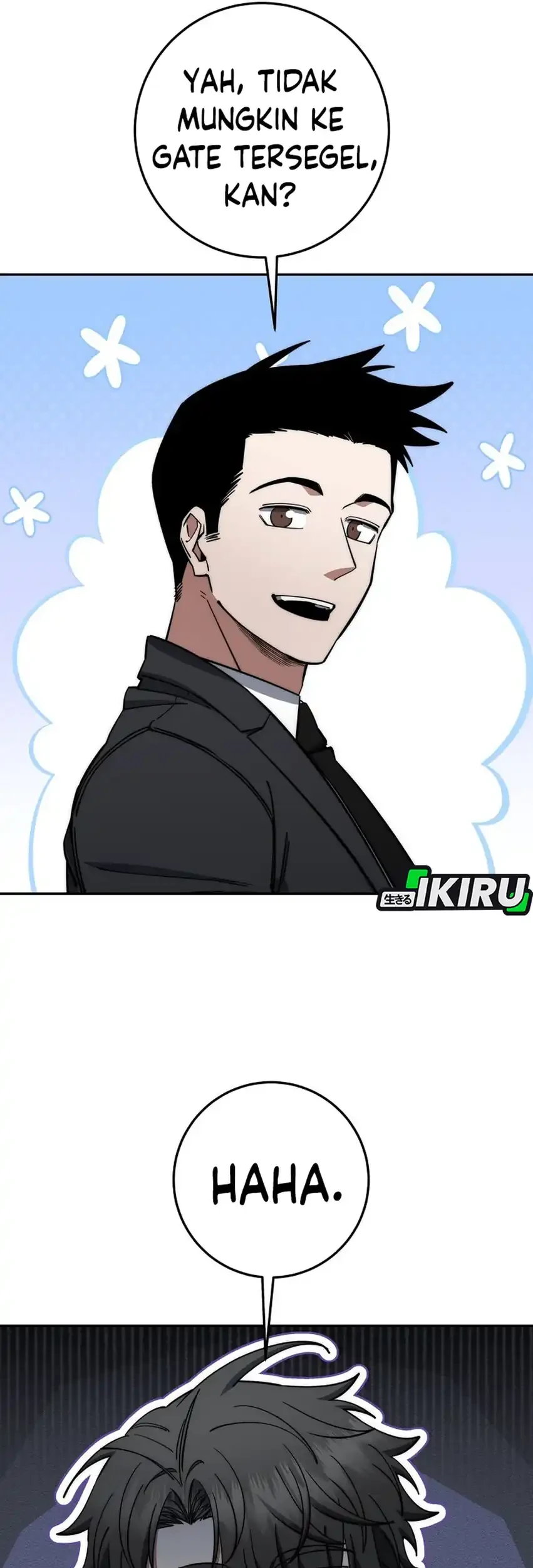 Return of the Sword God-Rank Civil Servant Chapter 77 - halaman 36