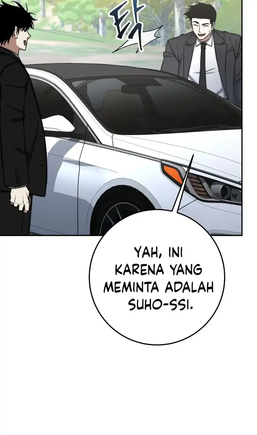 Return of the Sword God-Rank Civil Servant Chapter 77 - halaman 41