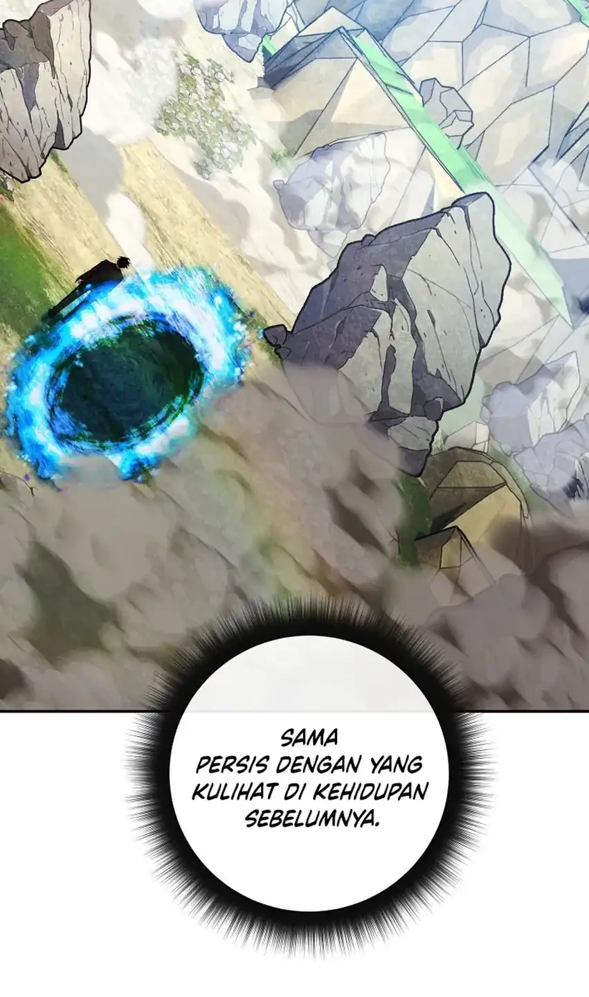Return of the Sword God-Rank Civil Servant Chapter 77 - halaman 49