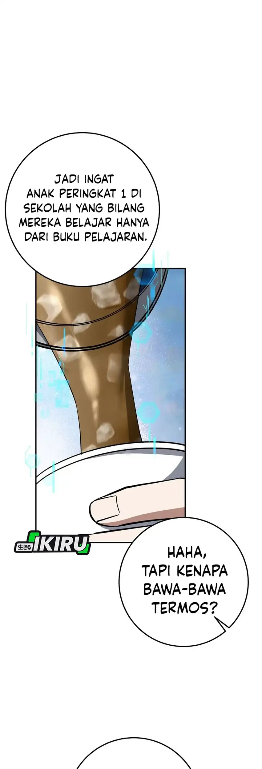Return of the Sword God-Rank Civil Servant Chapter 77 - halaman 54