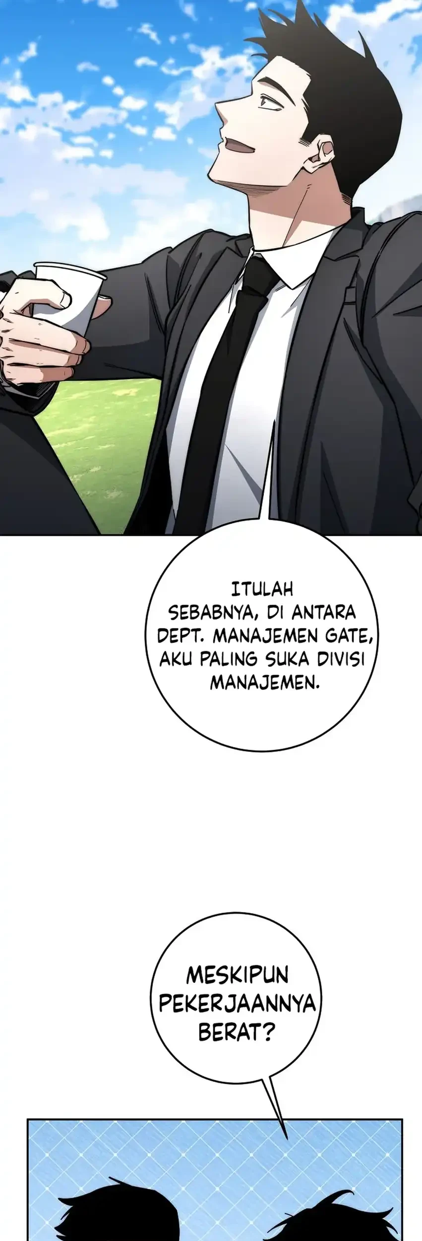 Return of the Sword God-Rank Civil Servant Chapter 77 - halaman 60