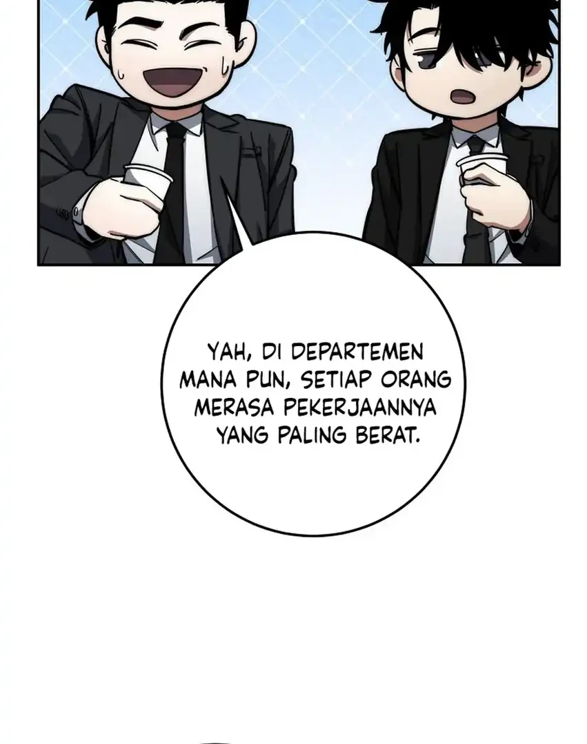 Return of the Sword God-Rank Civil Servant Chapter 77 - halaman 61