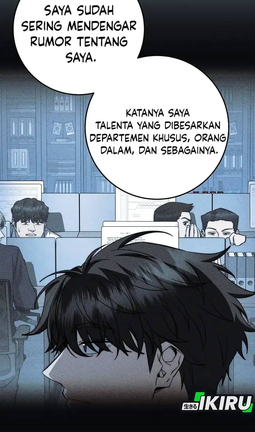 Return of the Sword God-Rank Civil Servant Chapter 77 - halaman 67