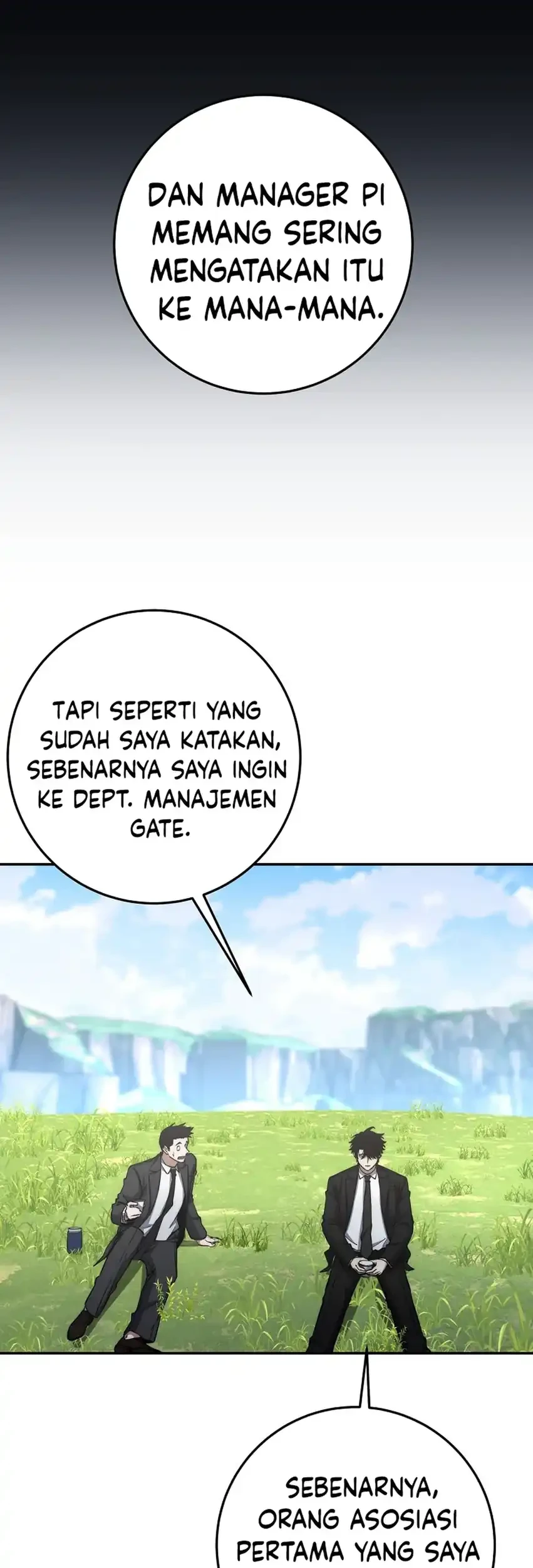 Return of the Sword God-Rank Civil Servant Chapter 77 - halaman 68