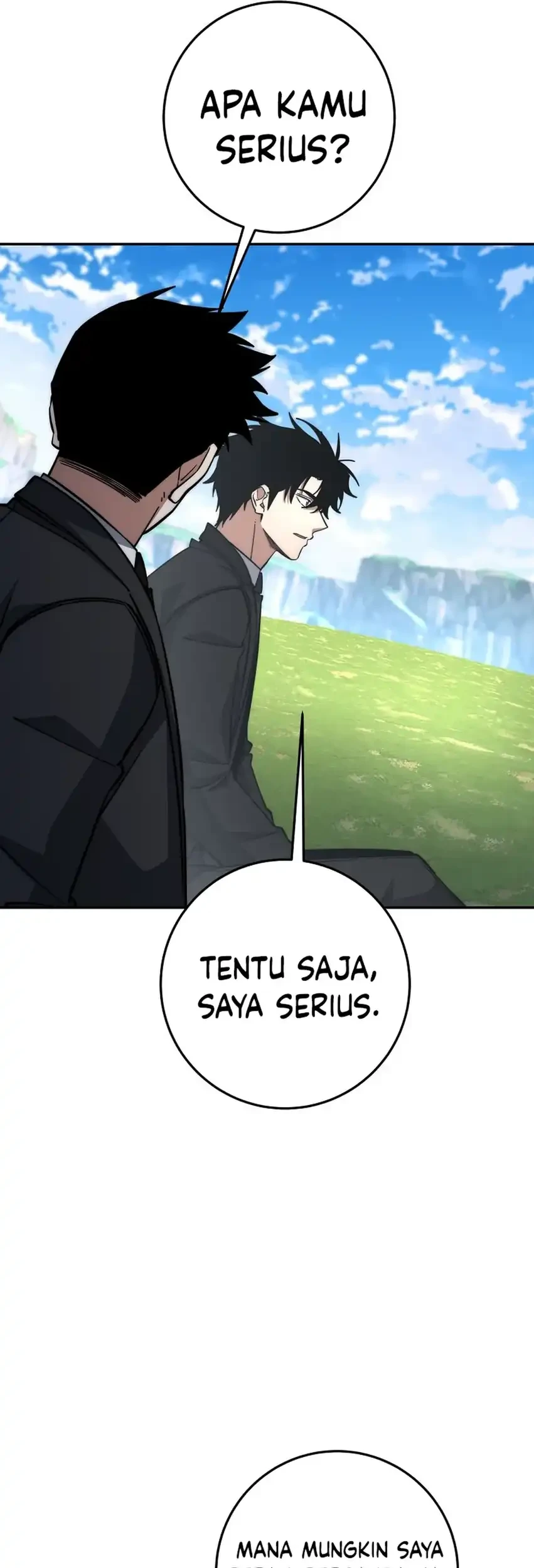 Return of the Sword God-Rank Civil Servant Chapter 77 - halaman 79