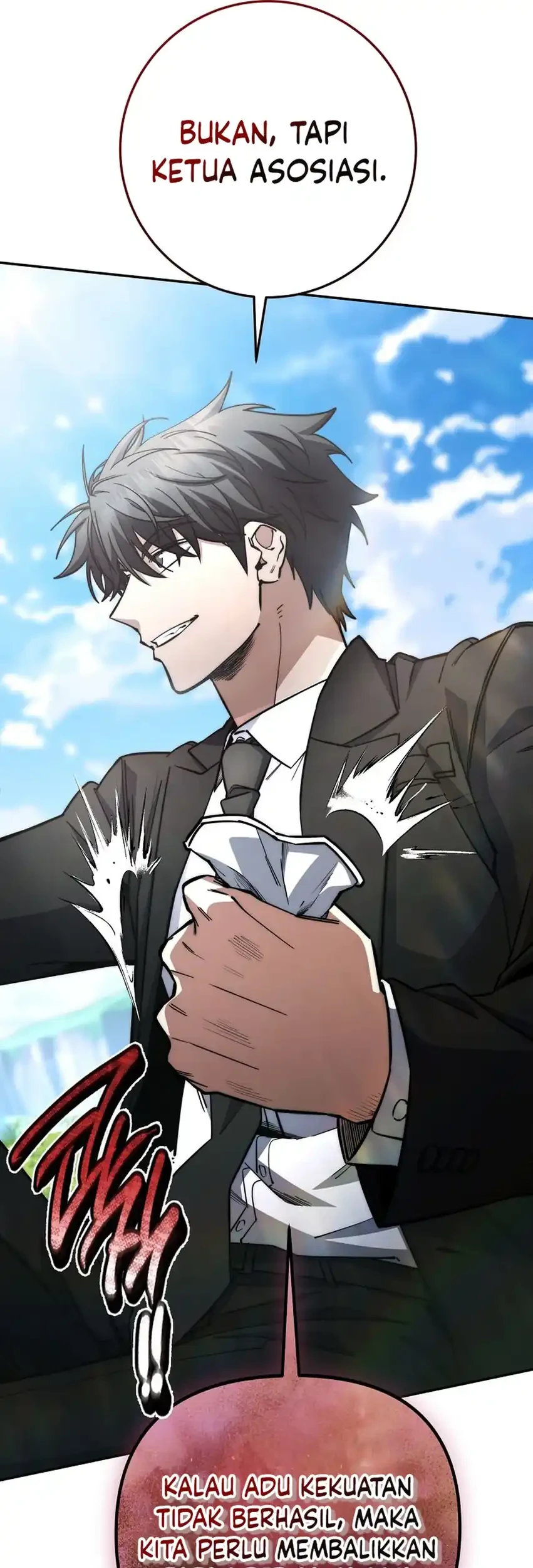 Return of the Sword God-Rank Civil Servant Chapter 77 - halaman 85