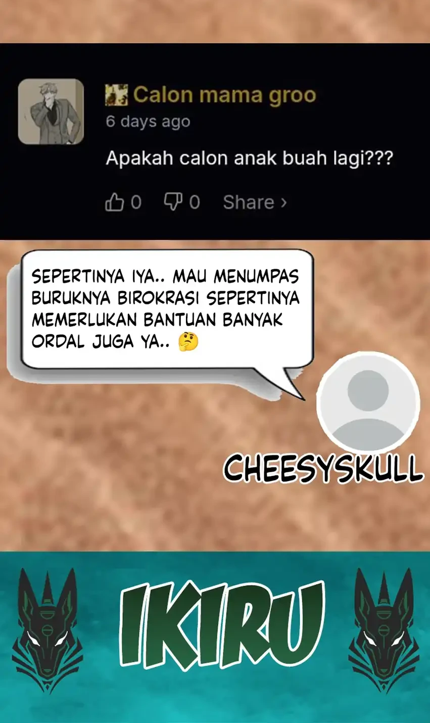 Return of the Sword God-Rank Civil Servant Chapter 77 - halaman 88