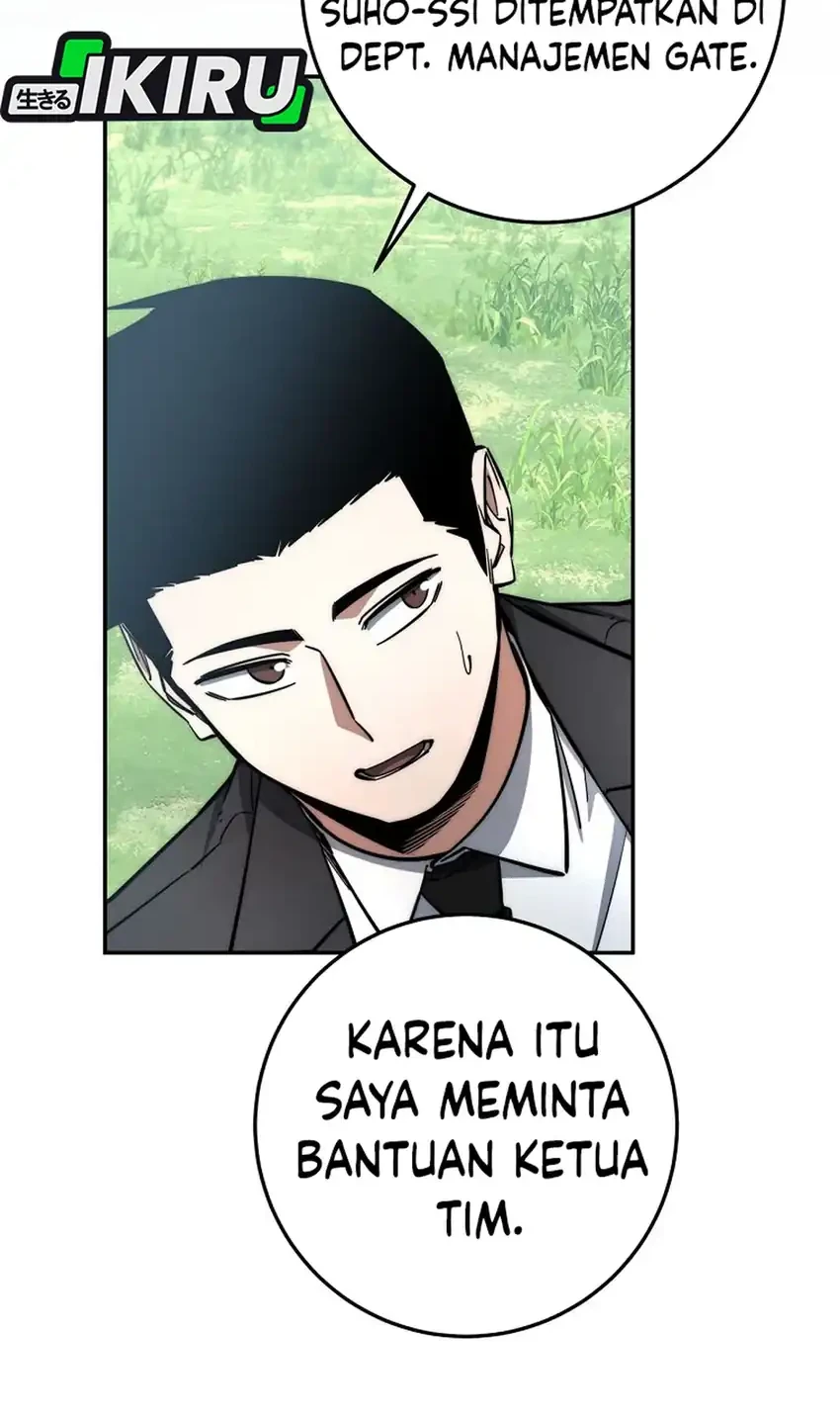 Return of the Sword God-Rank Civil Servant Chapter 78 - halaman 10