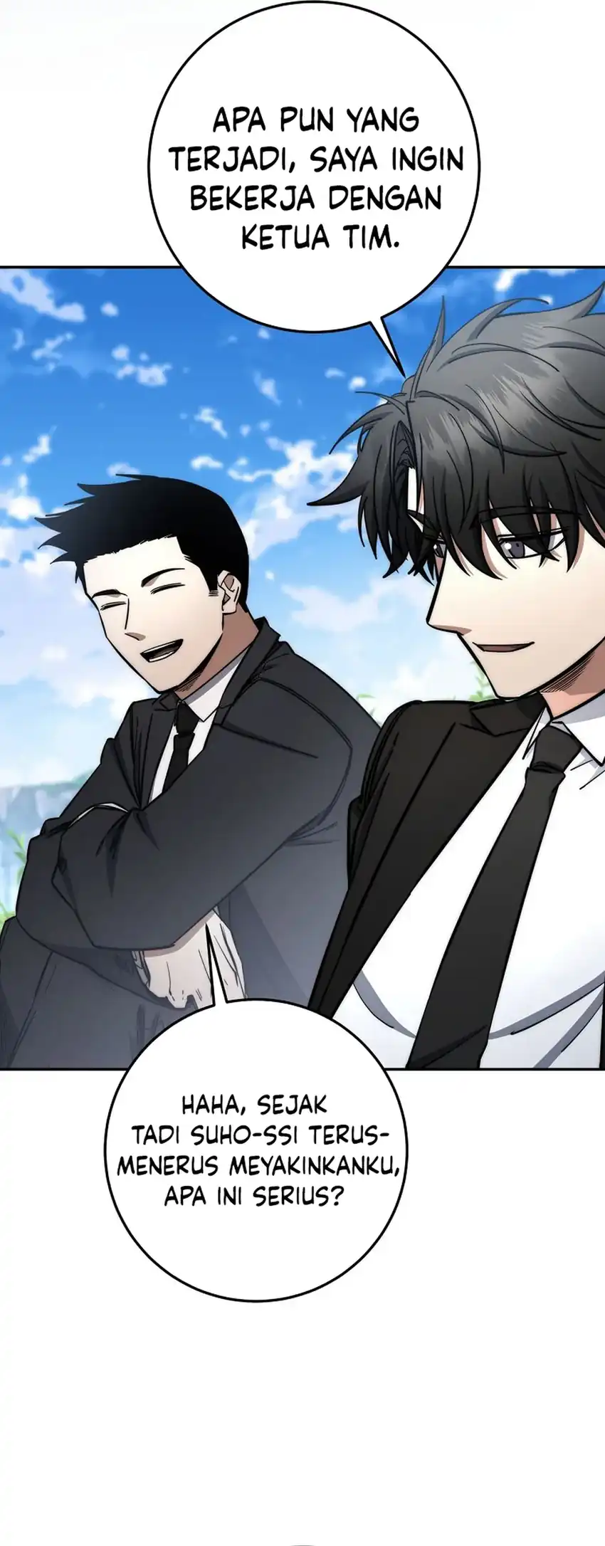 Return of the Sword God-Rank Civil Servant Chapter 78 - halaman 16
