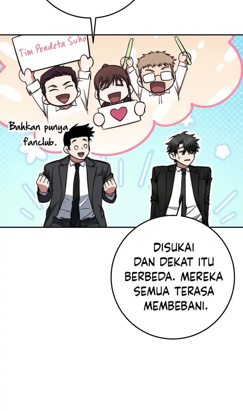 Return of the Sword God-Rank Civil Servant Chapter 78 - halaman 18