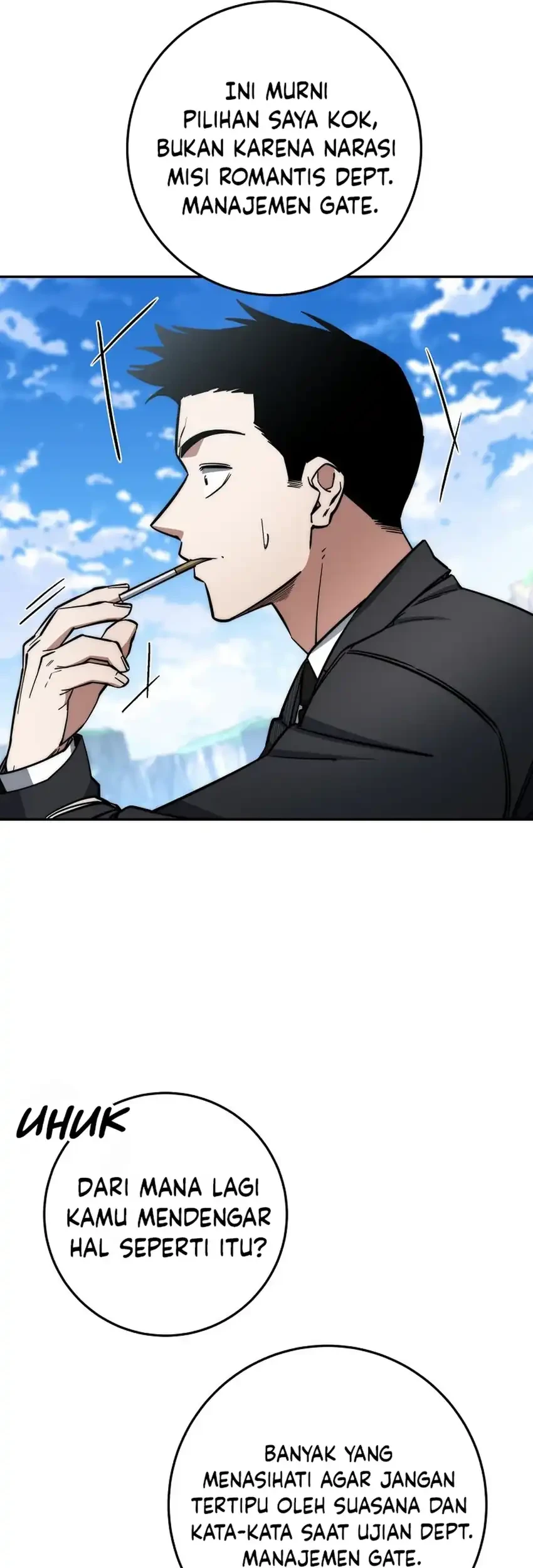 Return of the Sword God-Rank Civil Servant Chapter 78 - halaman 24
