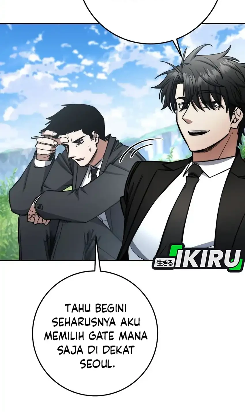 Return of the Sword God-Rank Civil Servant Chapter 78 - halaman 25