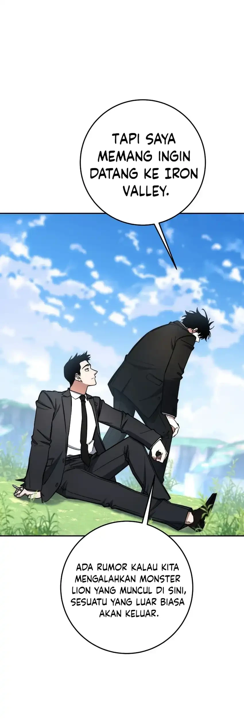 Return of the Sword God-Rank Civil Servant Chapter 78 - halaman 26