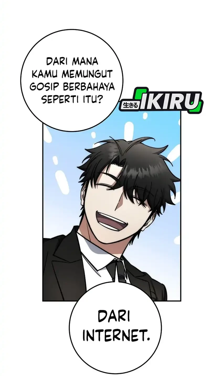 Return of the Sword God-Rank Civil Servant Chapter 78 - halaman 27