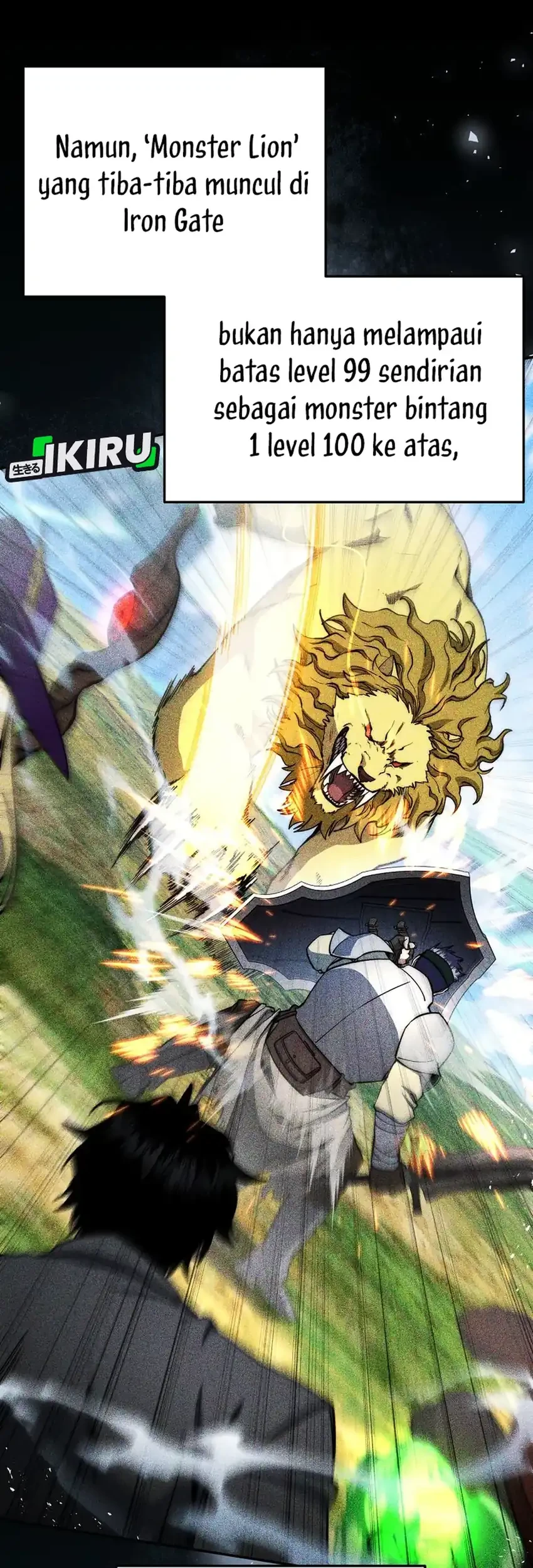 Return of the Sword God-Rank Civil Servant Chapter 78 - halaman 32