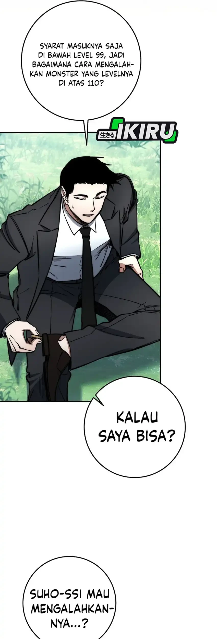Return of the Sword God-Rank Civil Servant Chapter 78 - halaman 37
