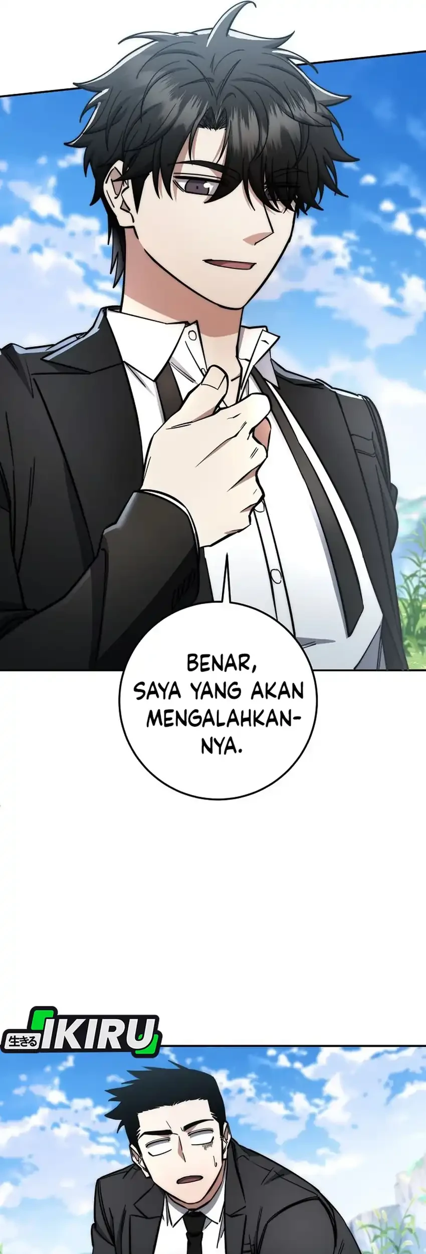 Return of the Sword God-Rank Civil Servant Chapter 78 - halaman 39