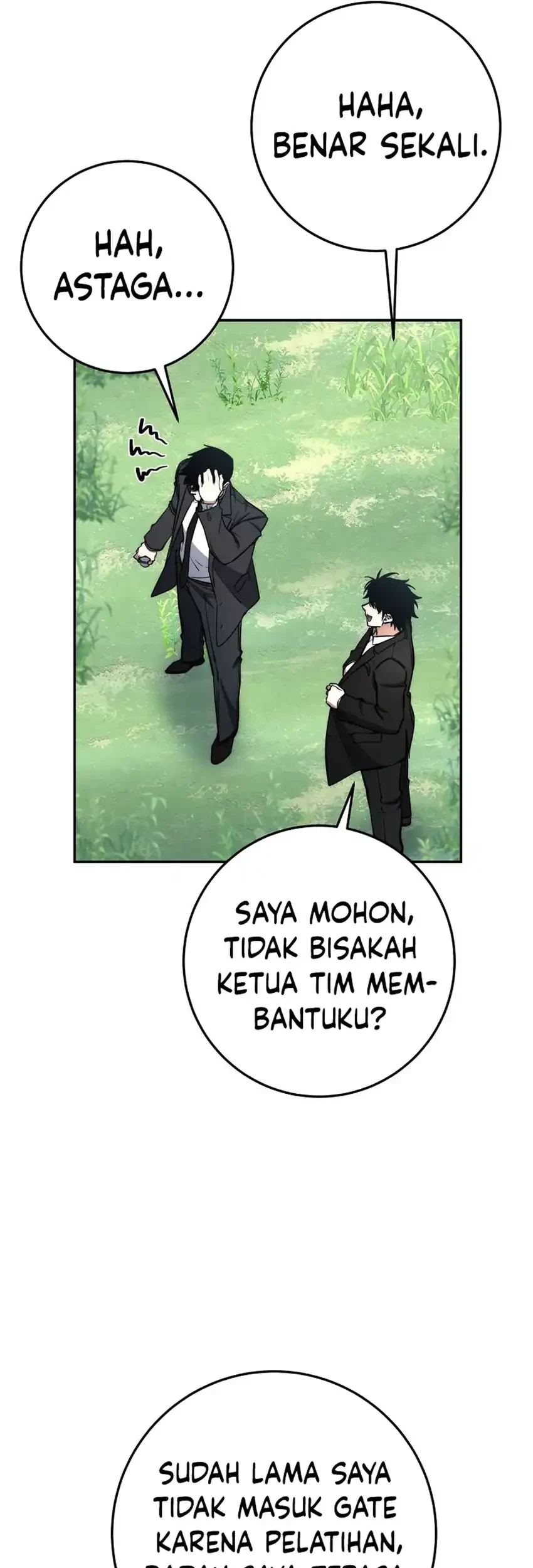 Return of the Sword God-Rank Civil Servant Chapter 78 - halaman 41
