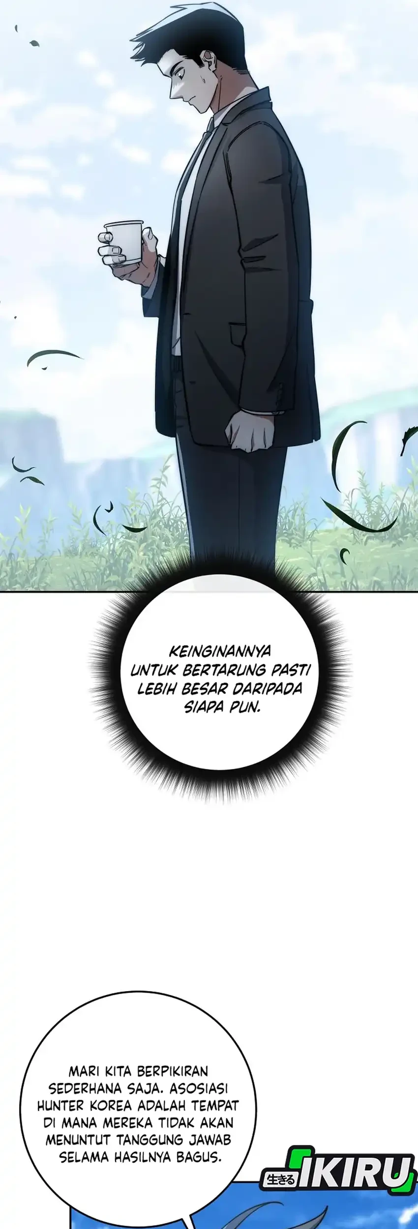 Return of the Sword God-Rank Civil Servant Chapter 78 - halaman 49