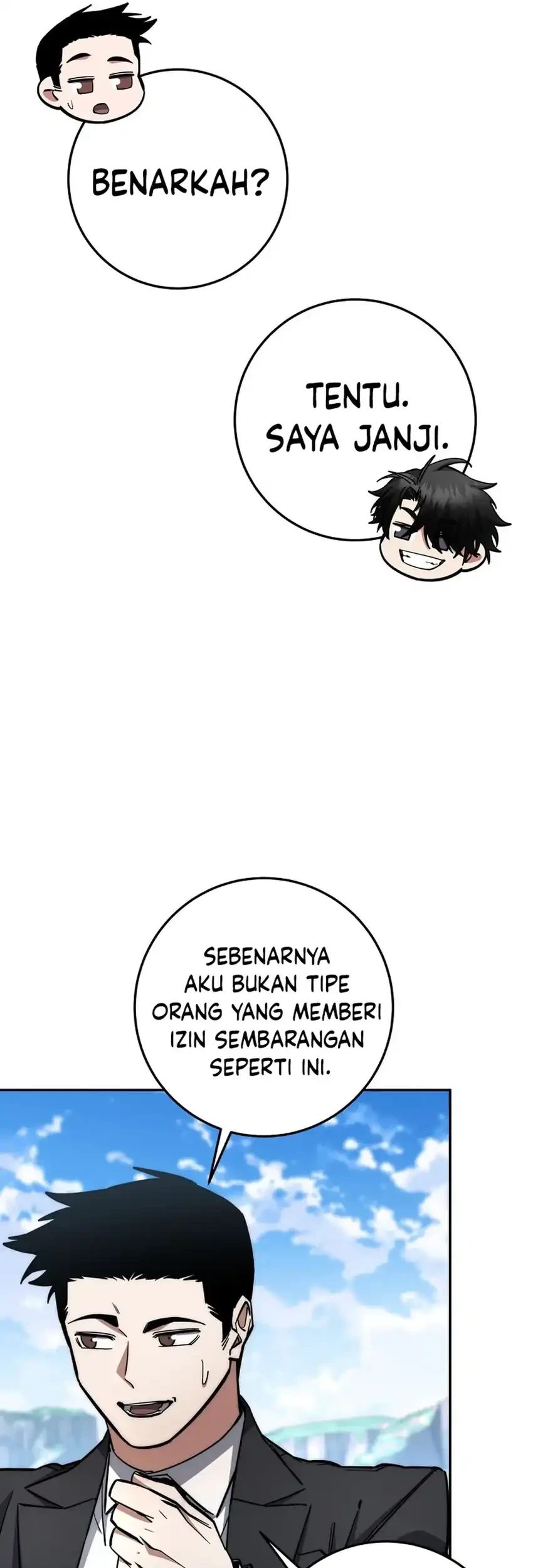 Return of the Sword God-Rank Civil Servant Chapter 78 - halaman 51
