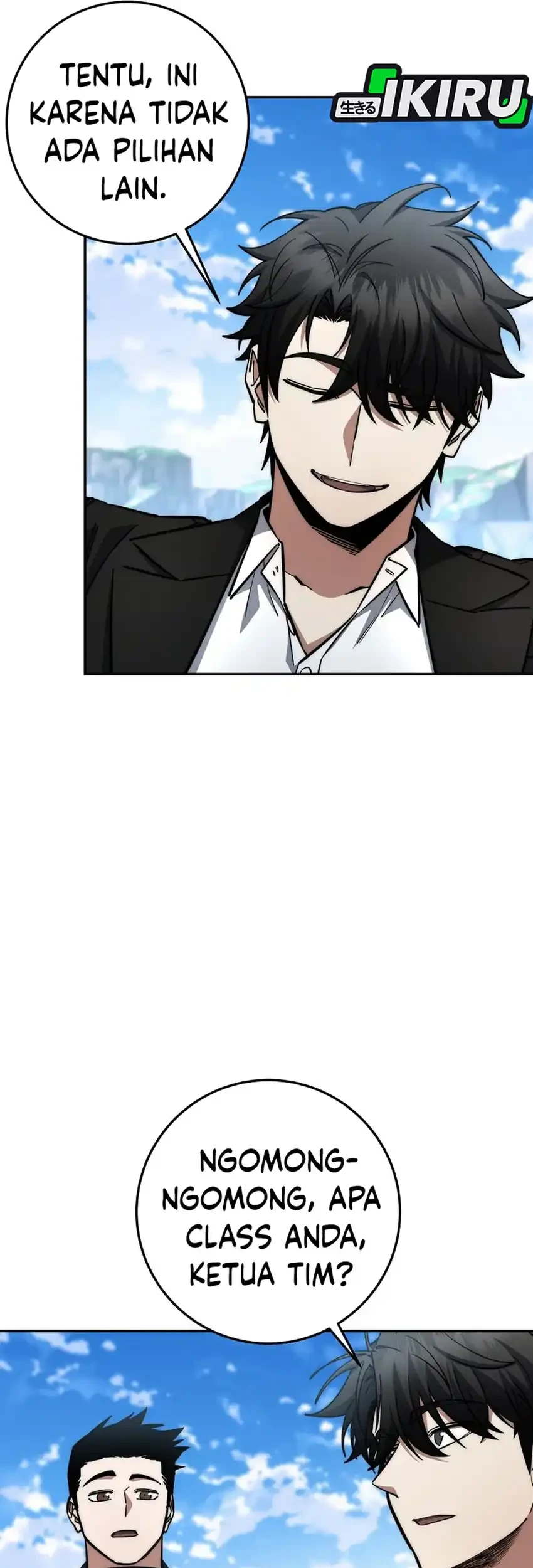 Return of the Sword God-Rank Civil Servant Chapter 78 - halaman 53