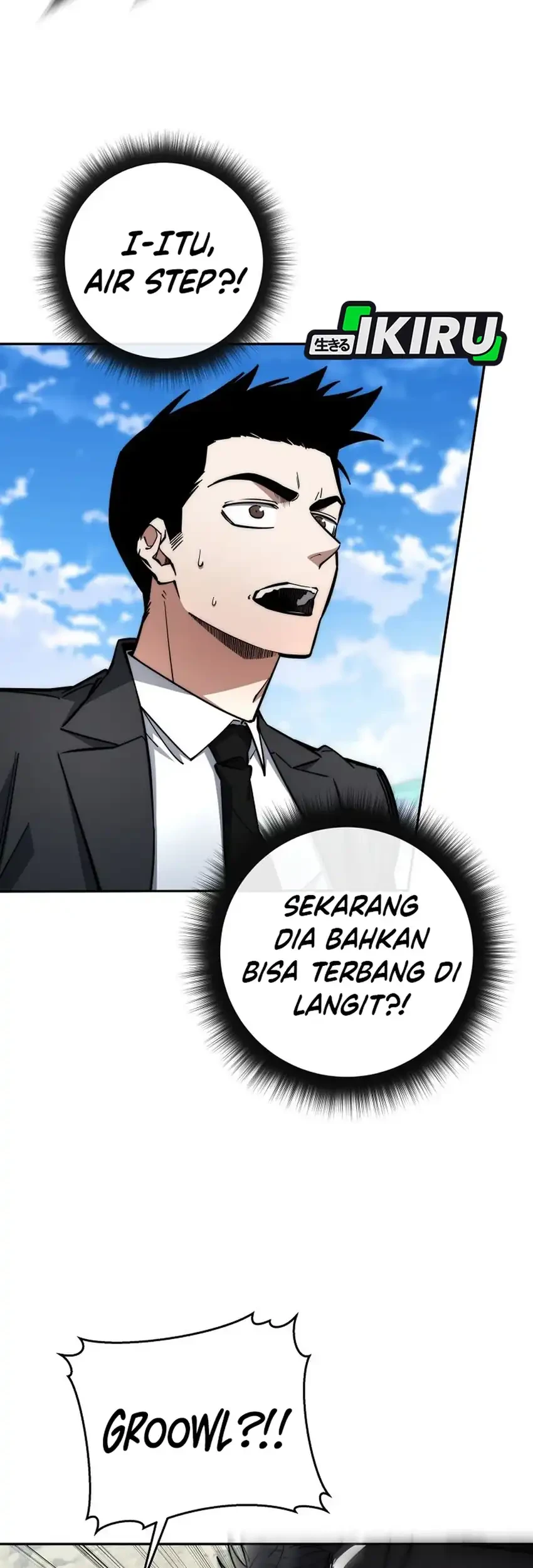 Return of the Sword God-Rank Civil Servant Chapter 78 - halaman 76