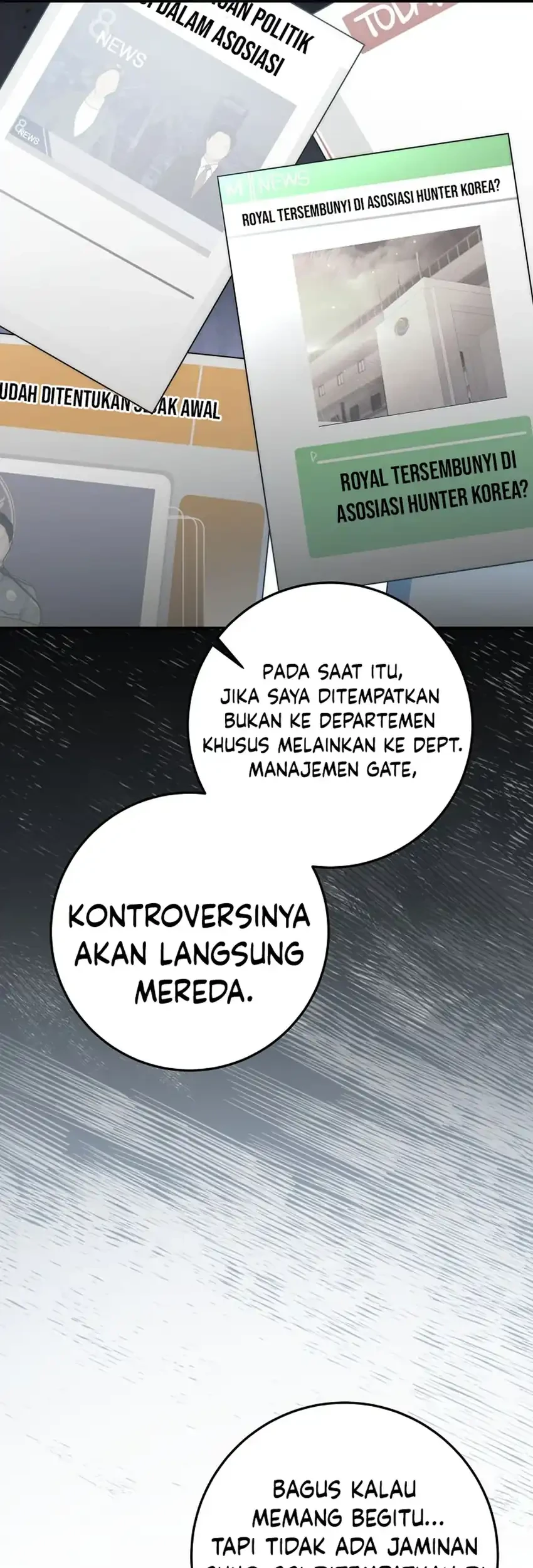 Return of the Sword God-Rank Civil Servant Chapter 78 - halaman 9