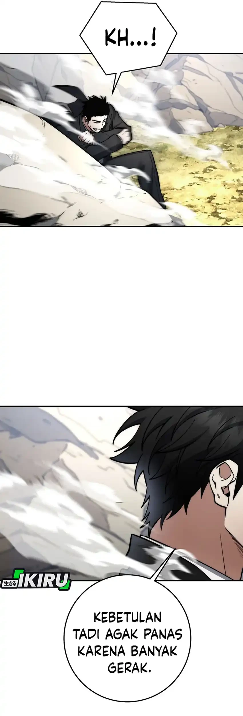Return of the Sword God-Rank Civil Servant Chapter 79 - halaman 14