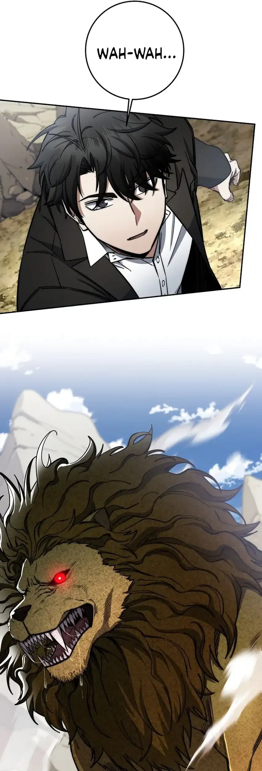 Return of the Sword God-Rank Civil Servant Chapter 79 - halaman 28