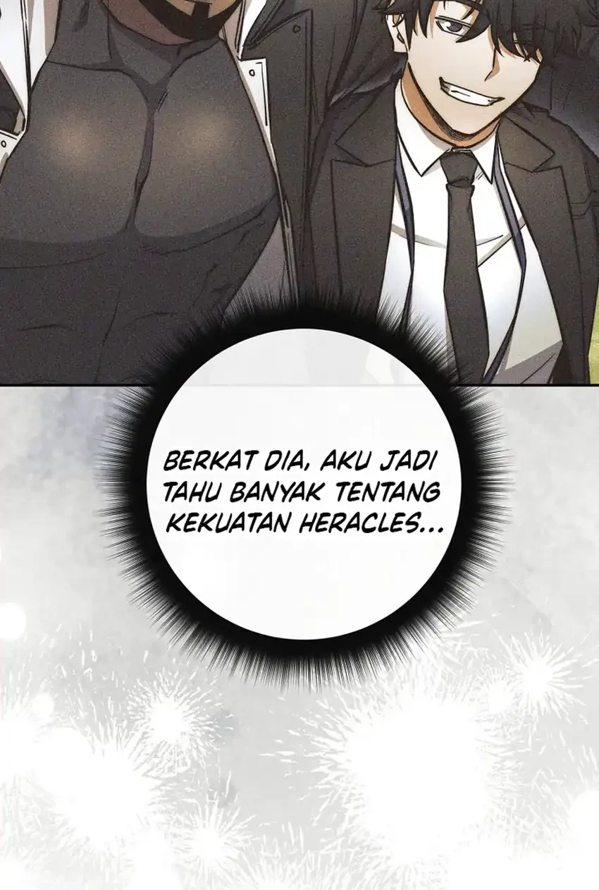 Return of the Sword God-Rank Civil Servant Chapter 79 - halaman 34