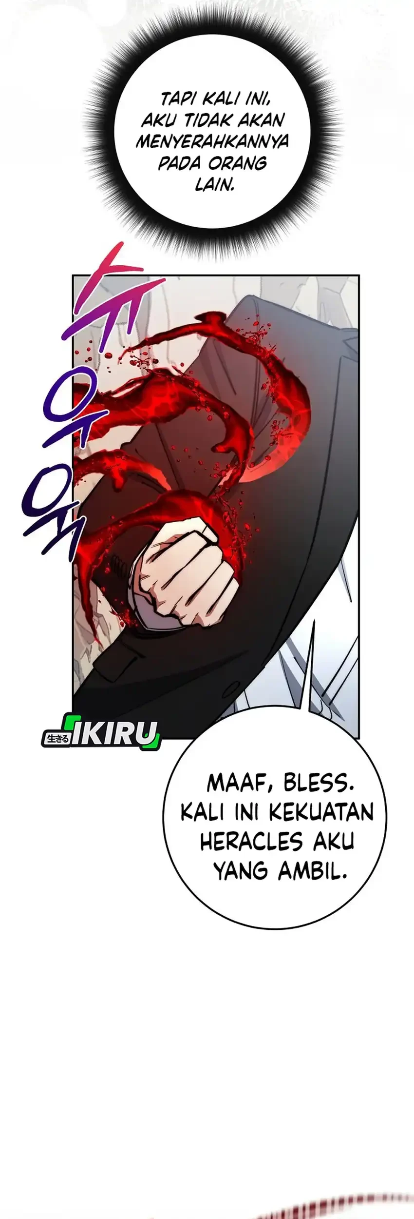 Return of the Sword God-Rank Civil Servant Chapter 79 - halaman 35