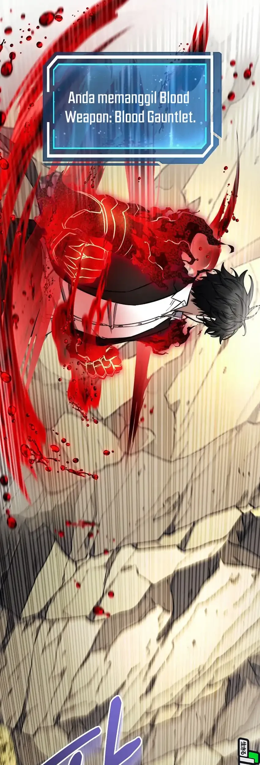 Return of the Sword God-Rank Civil Servant Chapter 79 - halaman 37
