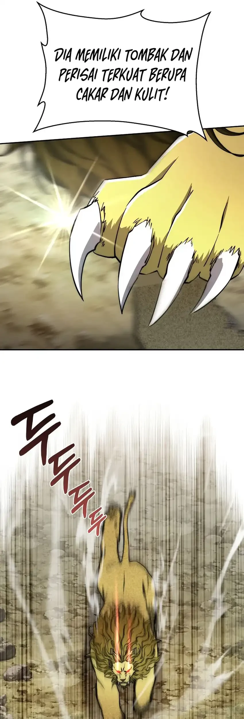 Return of the Sword God-Rank Civil Servant Chapter 79 - halaman 41