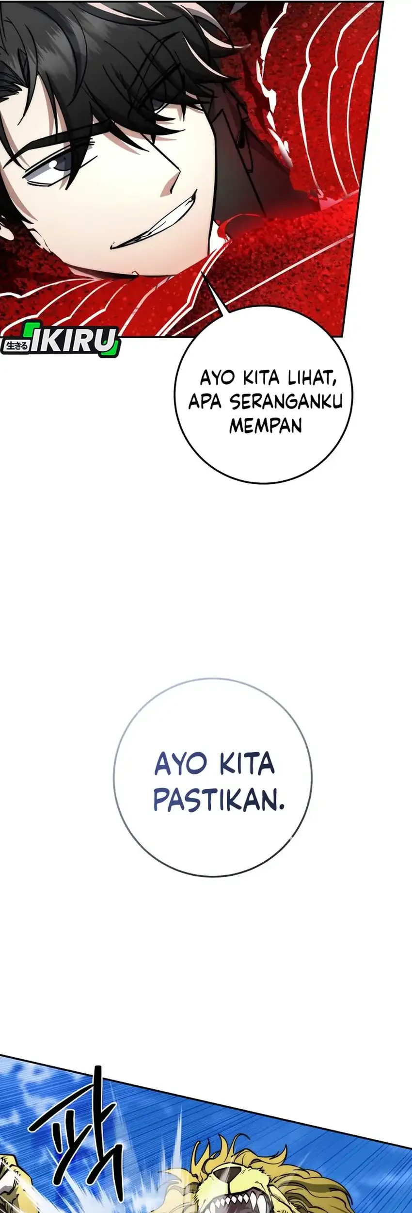 Return of the Sword God-Rank Civil Servant Chapter 79 - halaman 51