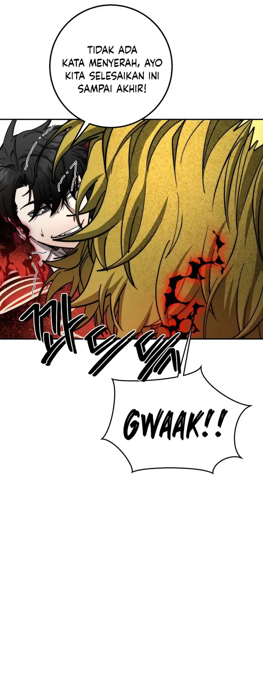 Return of the Sword God-Rank Civil Servant Chapter 79 - halaman 79