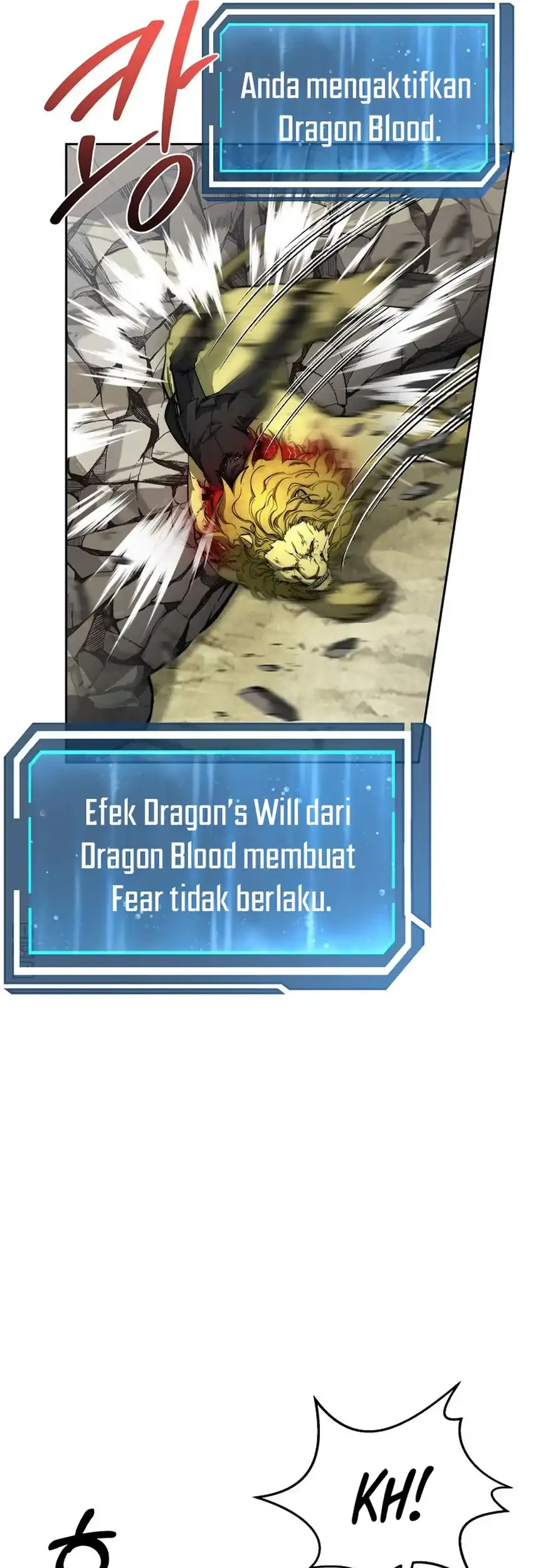 Return of the Sword God-Rank Civil Servant Chapter 79 - halaman 82