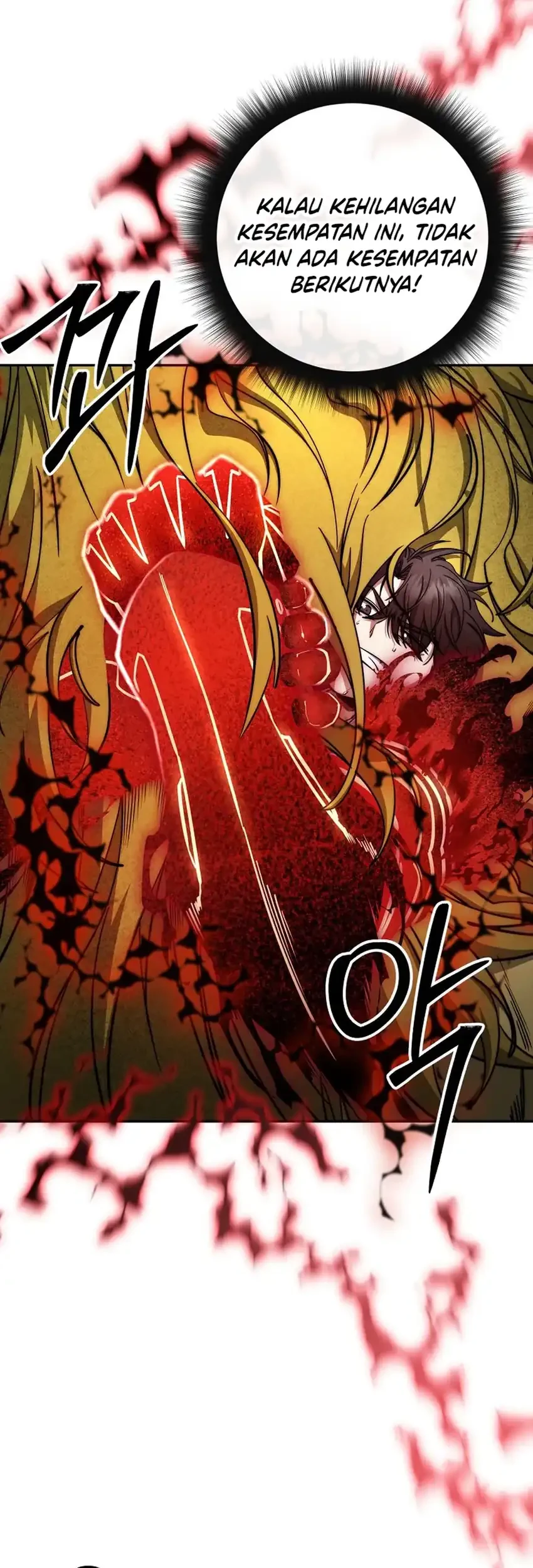 Return of the Sword God-Rank Civil Servant Chapter 79 - halaman 84