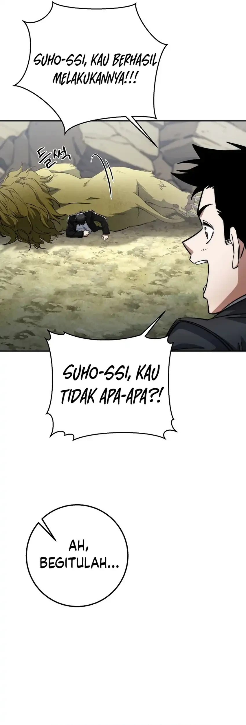 Return of the Sword God-Rank Civil Servant Chapter 79 - halaman 99