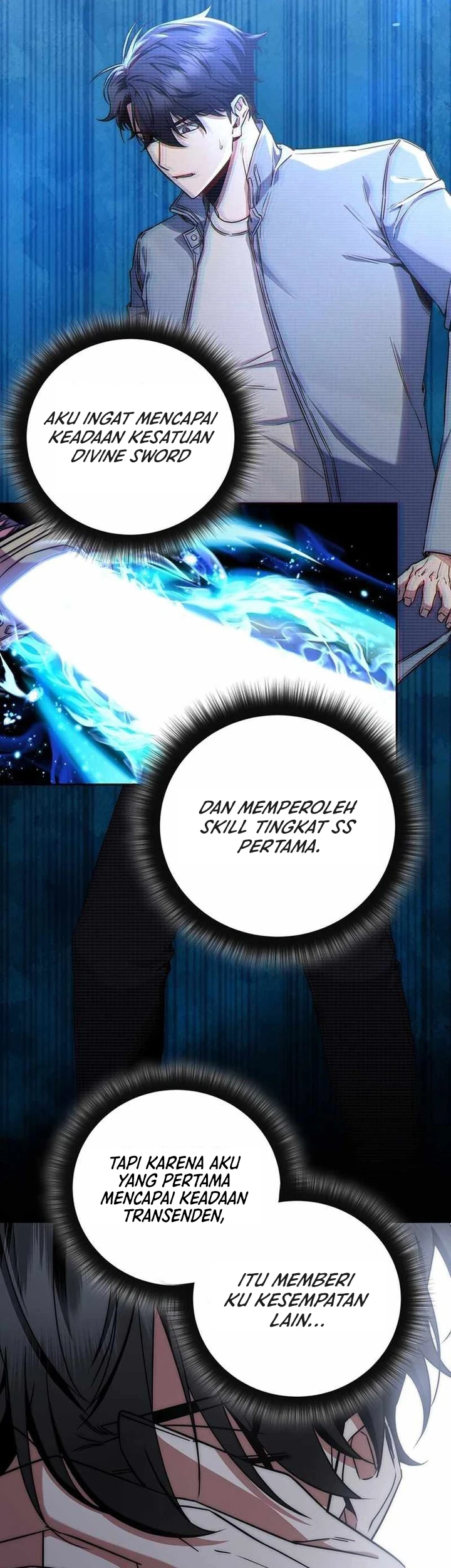 Return of the Sword God-Rank Civil Servant Chapter 8 - halaman 40