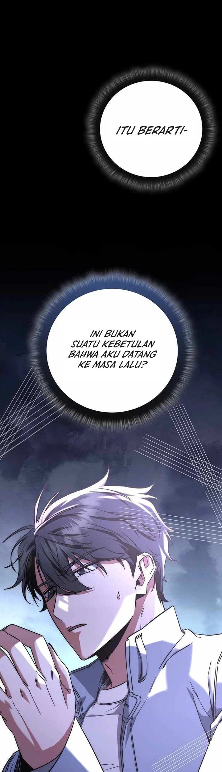 Return of the Sword God-Rank Civil Servant Chapter 8 - halaman 42