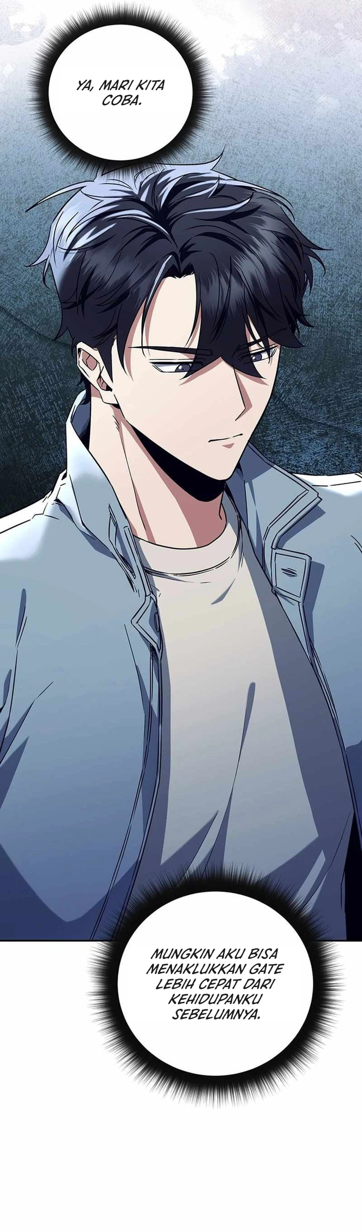 Return of the Sword God-Rank Civil Servant Chapter 8 - halaman 50